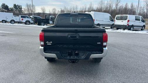 2023 Toyota Tacoma SR5