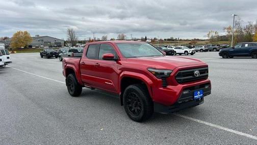 2025 Toyota Tacoma 