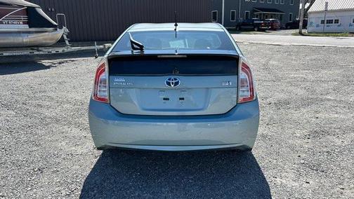 Pearl 2012 Toyota Prius Two