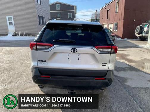 2019 Toyota RAV4 XLE Premium