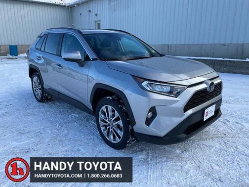 2019 Toyota RAV4 XLE Premium