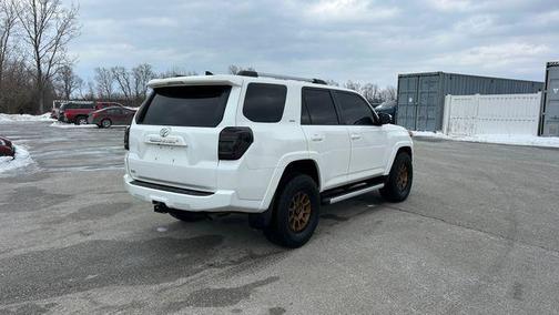 2019 Toyota 4Runner SR5 Premium