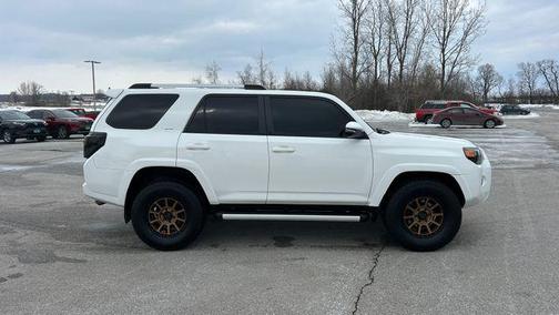 2019 Toyota 4Runner SR5 Premium