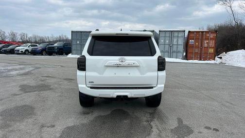 2019 Toyota 4Runner SR5 Premium