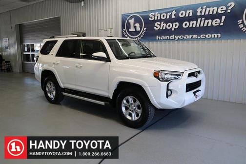 2019 Toyota 4Runner SR5 Premium