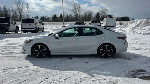 2018 Toyota Camry XSE