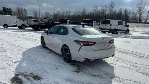 2018 Toyota Camry XSE