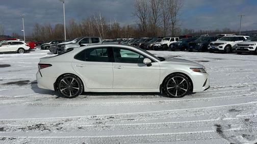 2018 Toyota Camry XSE