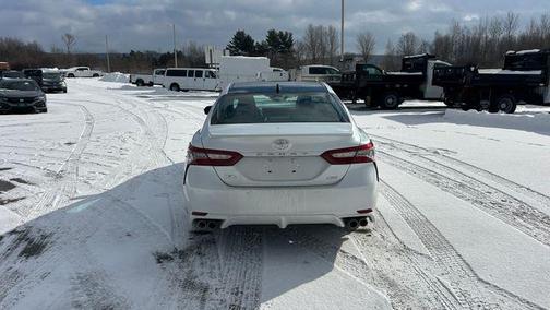 2018 Toyota Camry XSE