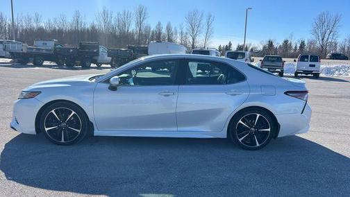 2018 Toyota Camry XSE