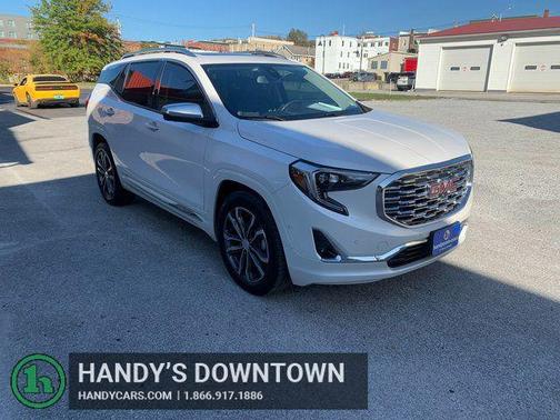 2021 GMC Terrain Denali