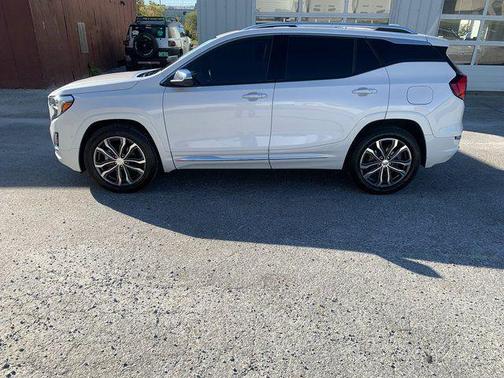 2021 GMC Terrain Denali