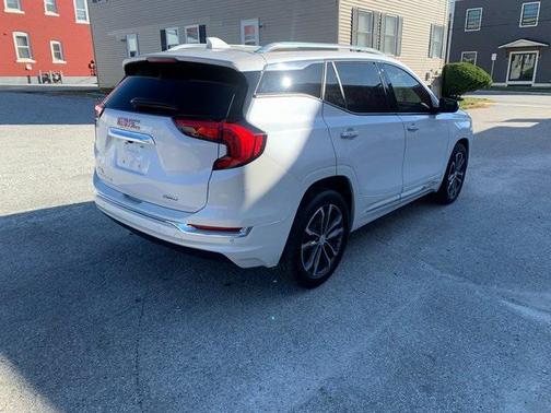 2021 GMC Terrain Denali