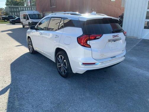 2021 GMC Terrain Denali