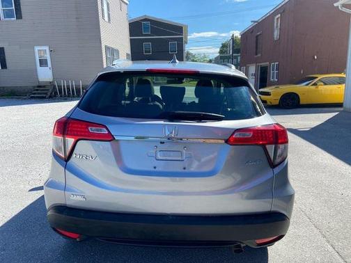 2020 Honda HR-V EX