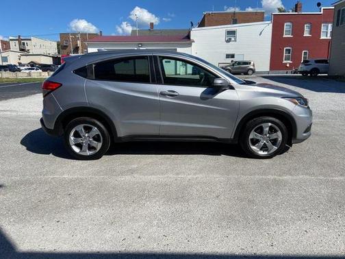 2020 Honda HR-V EX