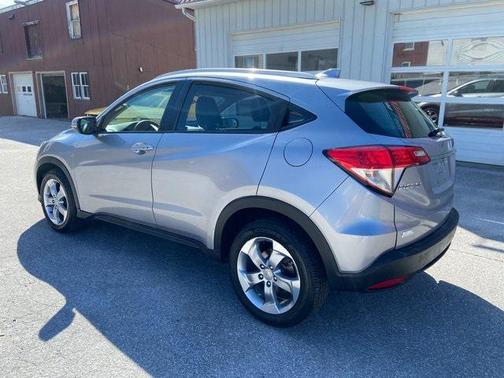 2020 Honda HR-V EX