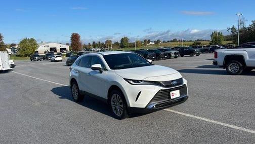 2023 Toyota Venza XLE
