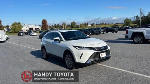 2023 Toyota Venza XLE