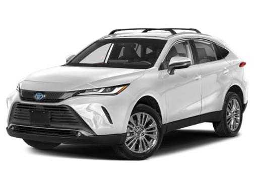 2023 Toyota Venza XLE