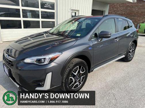 2023 Subaru Crosstrek Hybrid Base