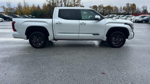 2026 Toyota Tundra Hybrid Platinum