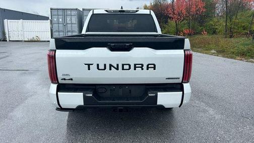 2026 Toyota Tundra Hybrid Platinum