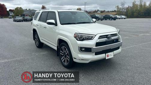 2023 Toyota 4Runner Limited