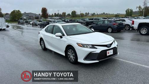 2023 Toyota Camry LE