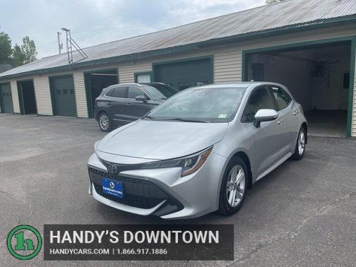 2022 Toyota Corolla SE