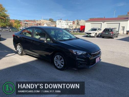 2019 Subaru Impreza 2.0i