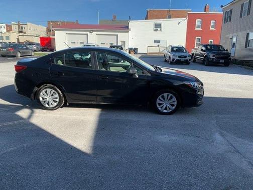 2019 Subaru Impreza 2.0i