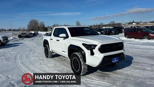 2026 Toyota Tacoma SR5
