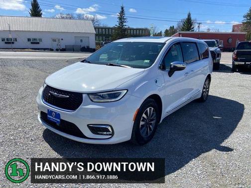 2023 Chrysler Pacifica Hybrid Limited