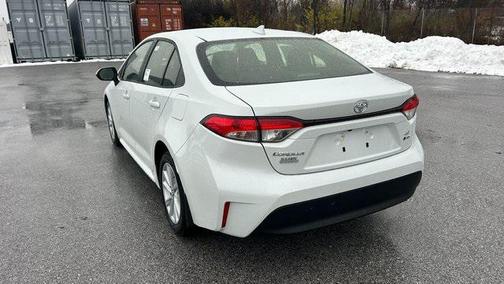 2026 Toyota Corolla 