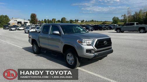 2021 Toyota Tacoma SR