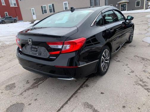 2020 Honda Accord Hybrid EX-L