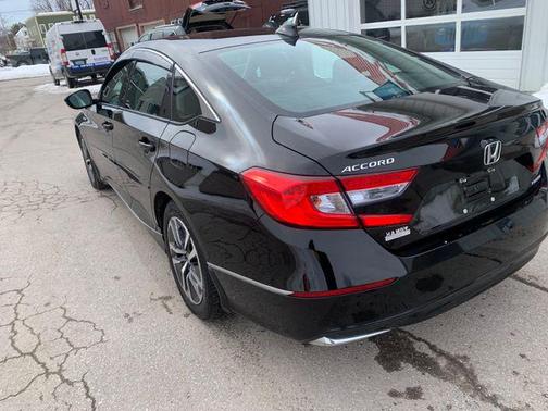 2020 Honda Accord Hybrid EX-L