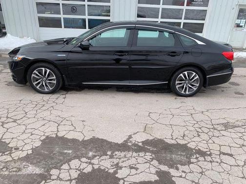 2020 Honda Accord Hybrid EX-L