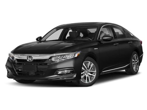 2020 Honda Accord Hybrid EX-L
