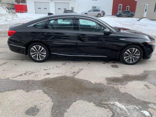 2020 Honda Accord Hybrid EX-L