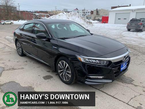 2020 Honda Accord Hybrid EX-L
