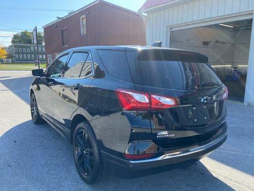 2020 Chevrolet Equinox 1LT