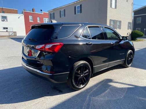 2020 Chevrolet Equinox 1LT