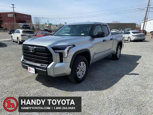 2022 Toyota Tundra SR5