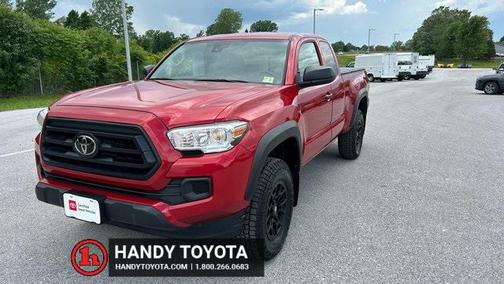 2022 Toyota Tacoma SR