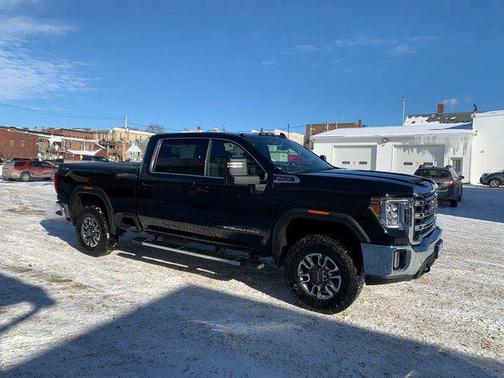 2021 GMC Sierra 2500 SLE