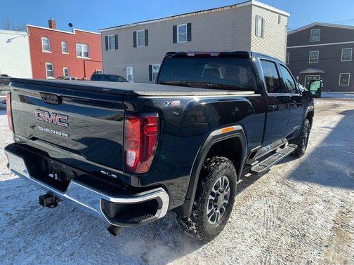 2021 GMC Sierra 2500 SLE