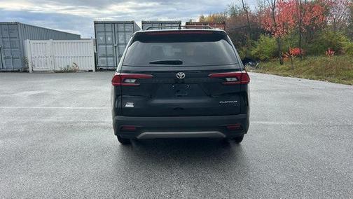 2026 Toyota Grand Highlander 