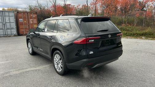 2026 Toyota Grand Highlander 